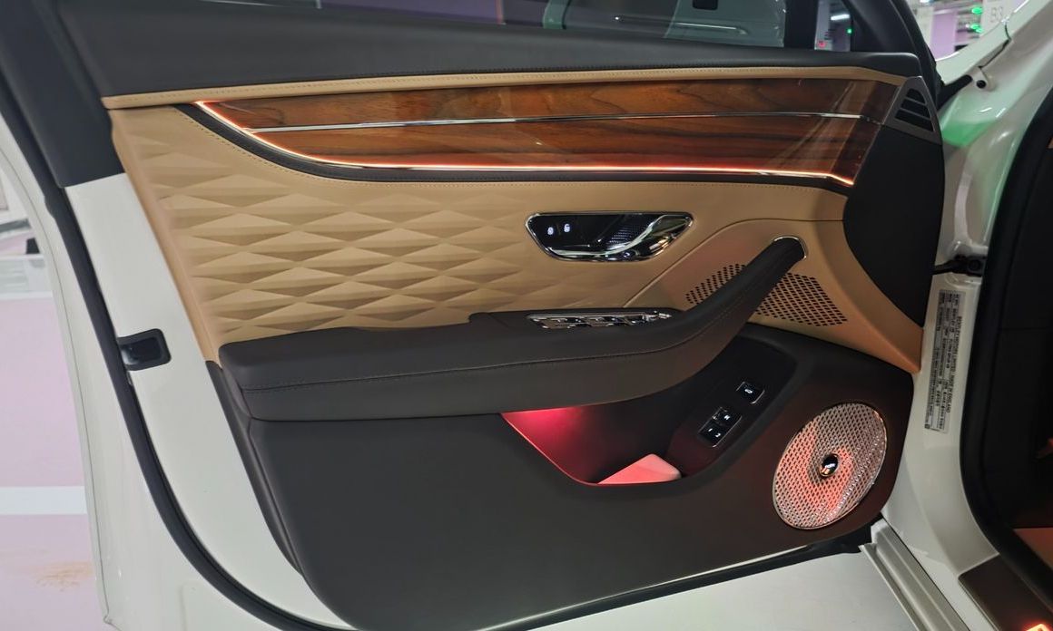 Bentley Flying Spur 2022