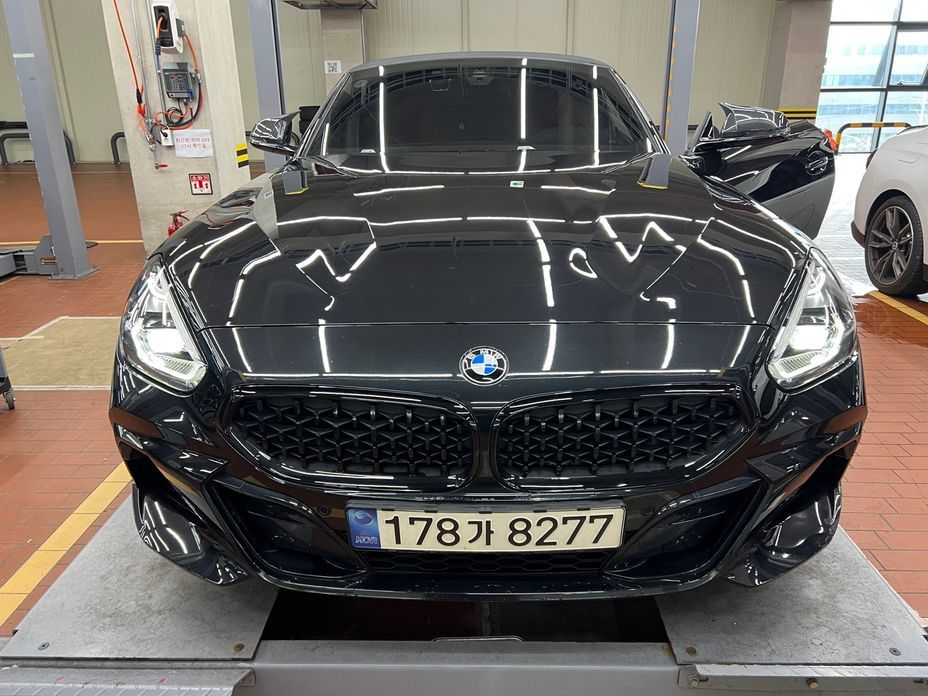 BMW Z4 2022