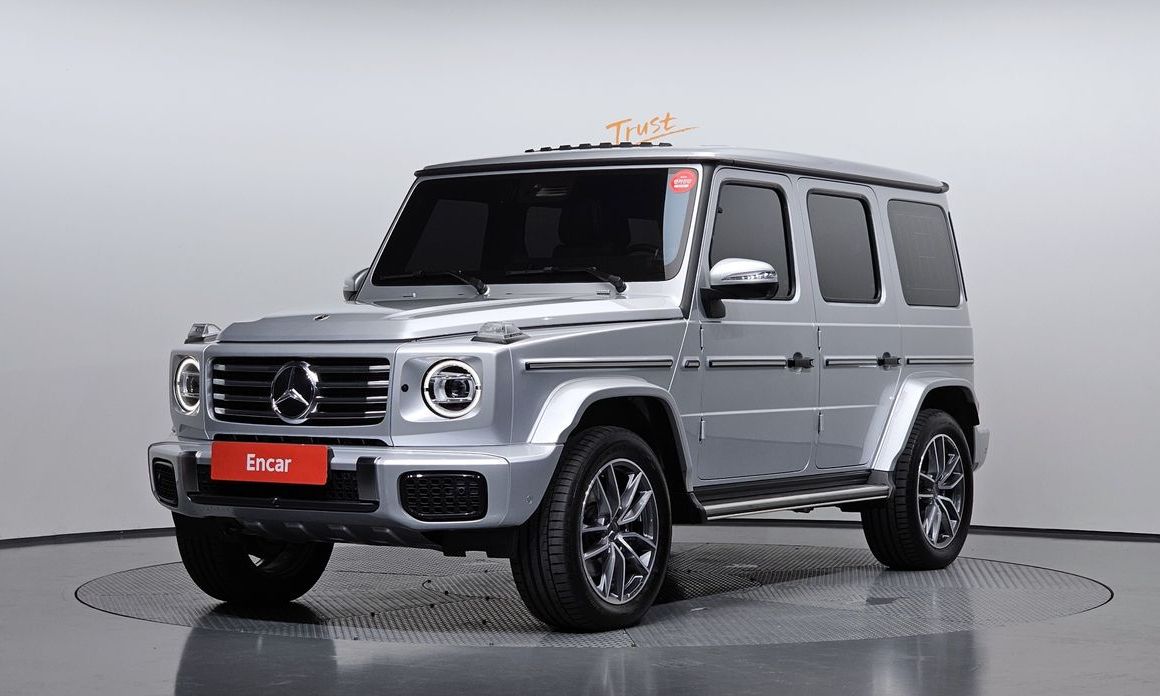 Mercedes-Benz G-Class 2025