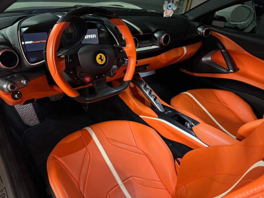 Ferrari 812 2020