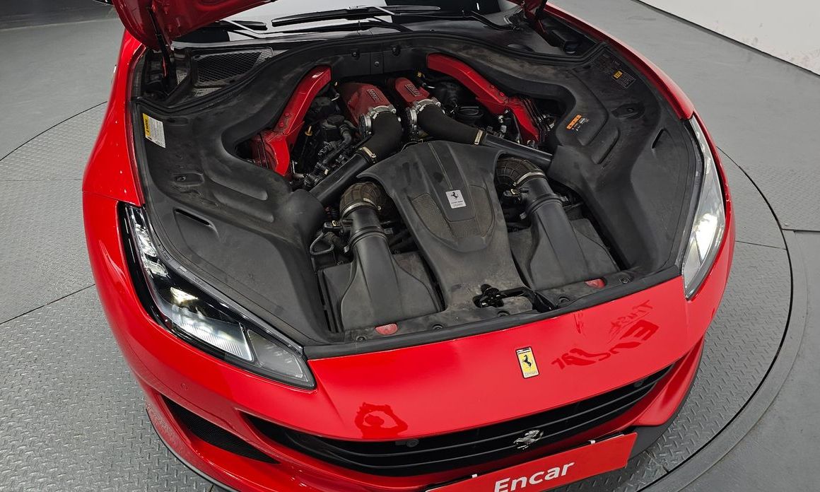 Ferrari Portofino 2020