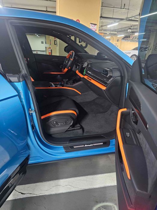 Lamborghini Urus 2025