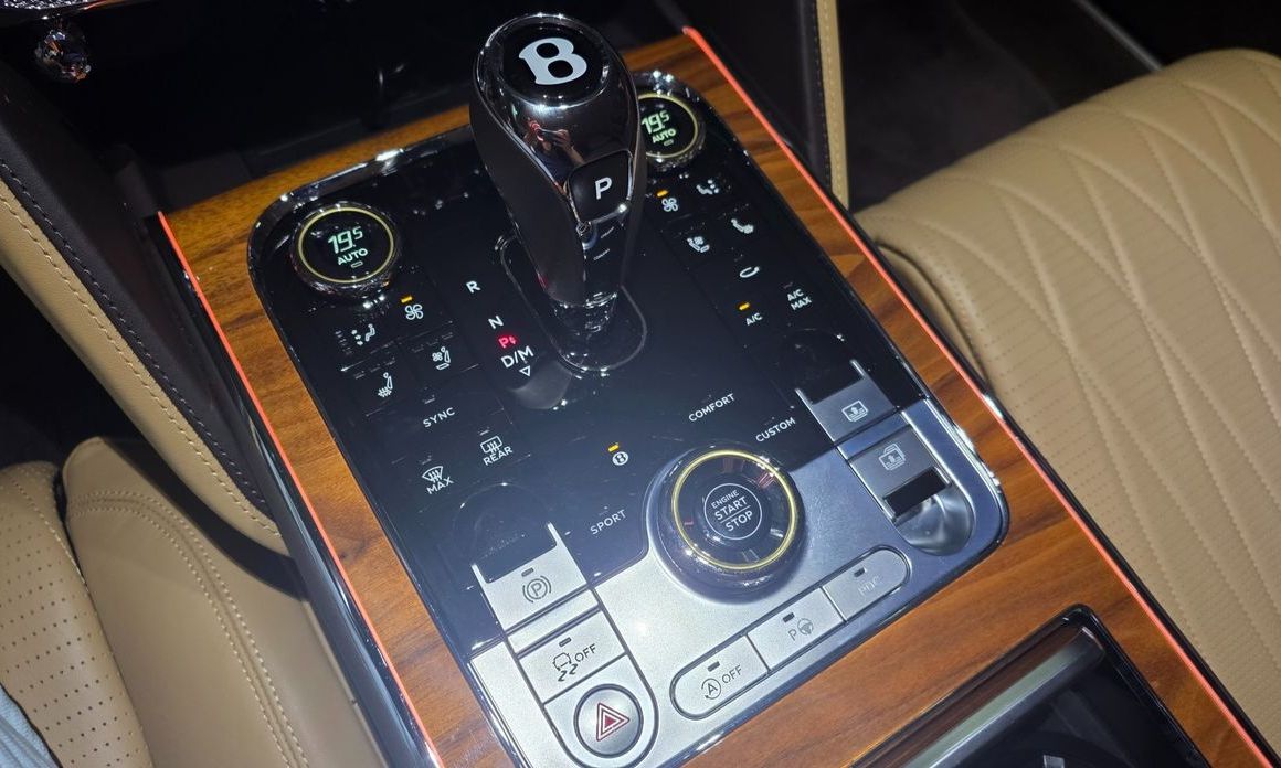 Bentley Flying Spur 2022