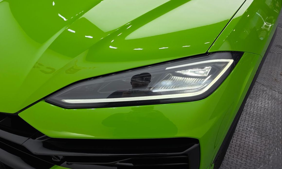 Lamborghini Urus 2025