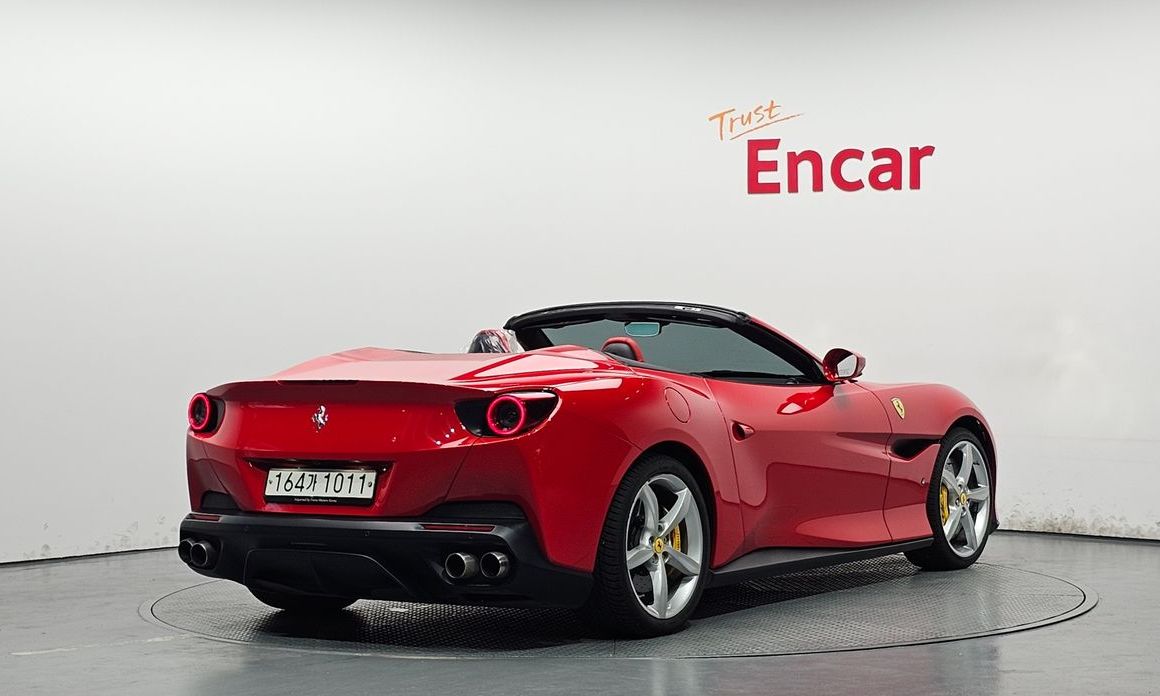 Ferrari Portofino 2020