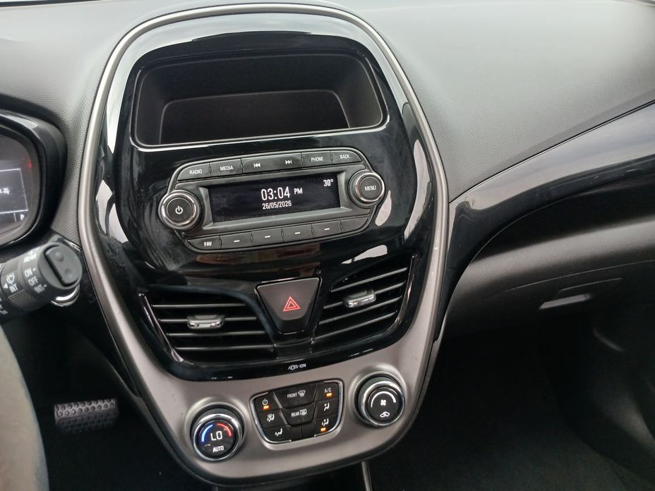 ChevroletGMDaewoo Spark 2022