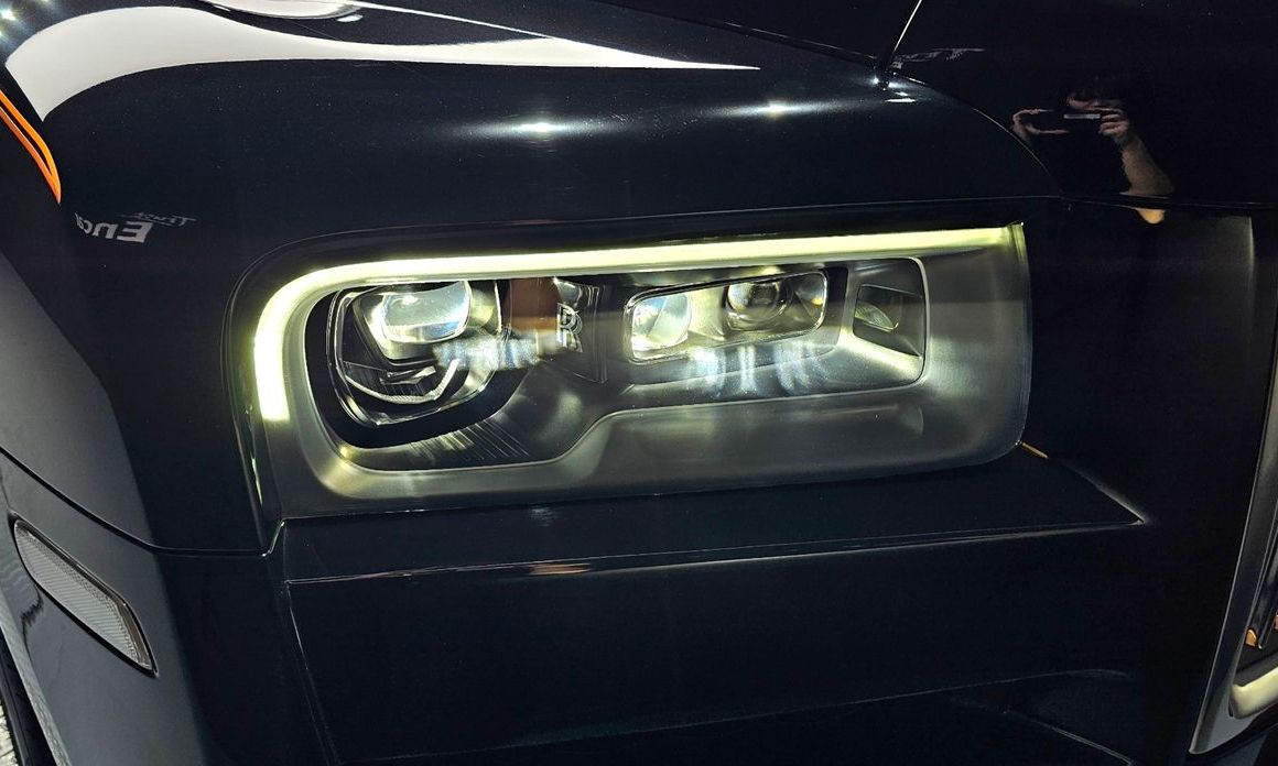 Rolls-Royce Cullinan 2022