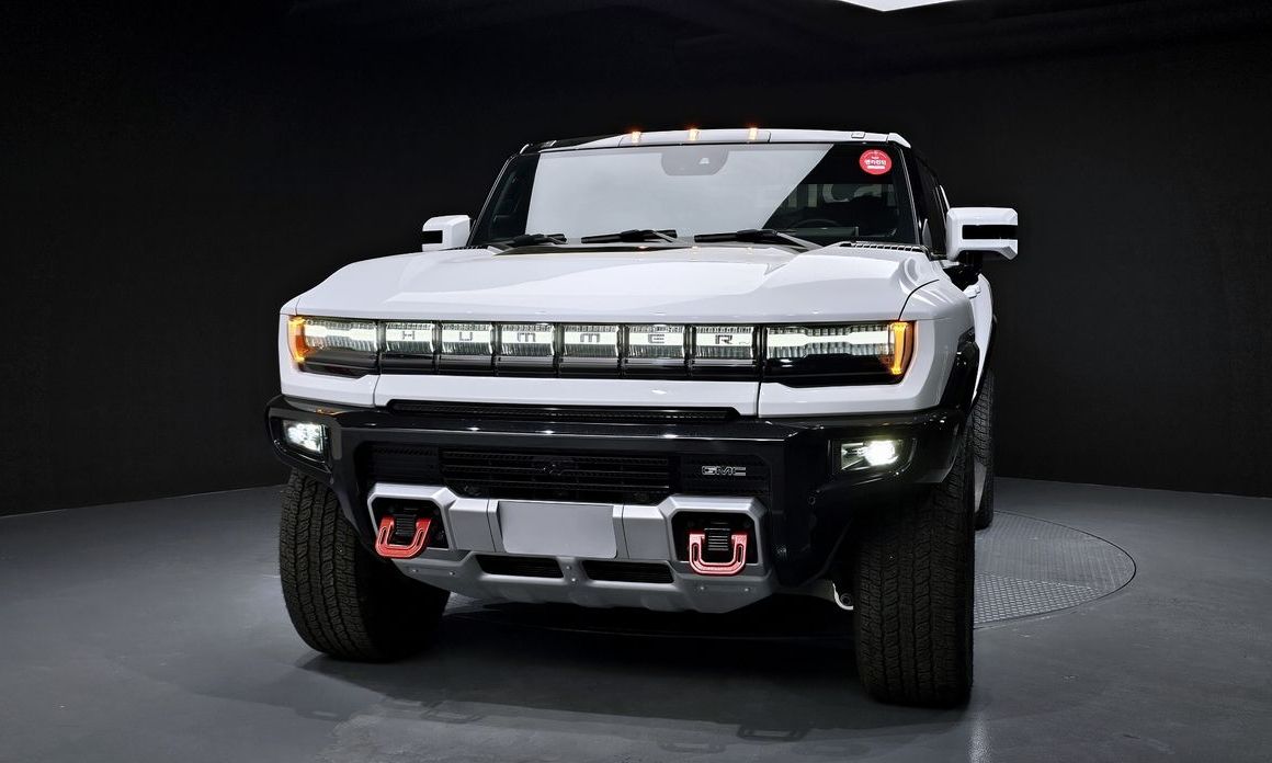 GMC Hummer EV 2025