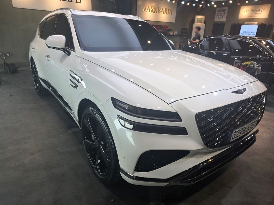 Genesis GV80 2024