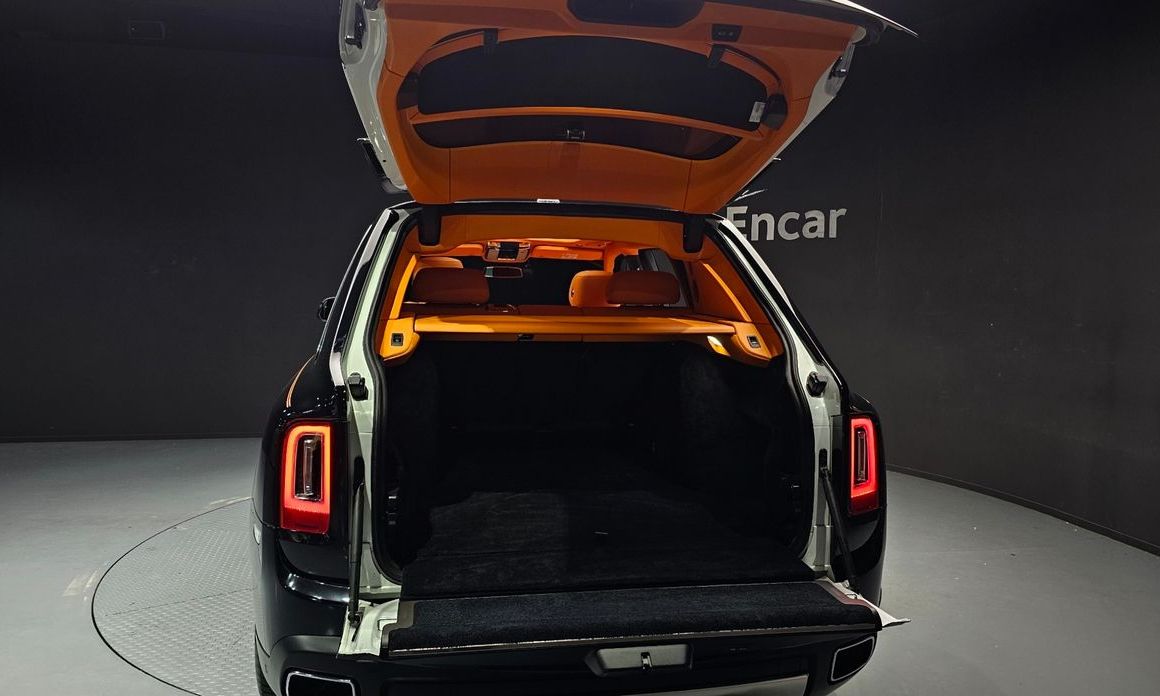 Rolls-Royce Cullinan 2022