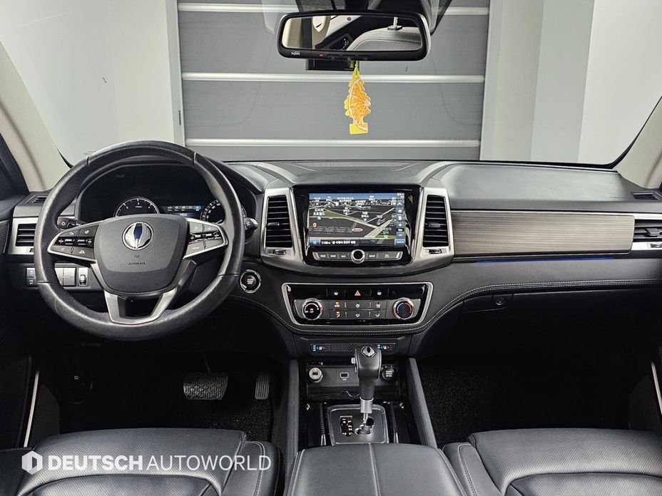 KG_Mobility_Ssangyong Rexton 2019