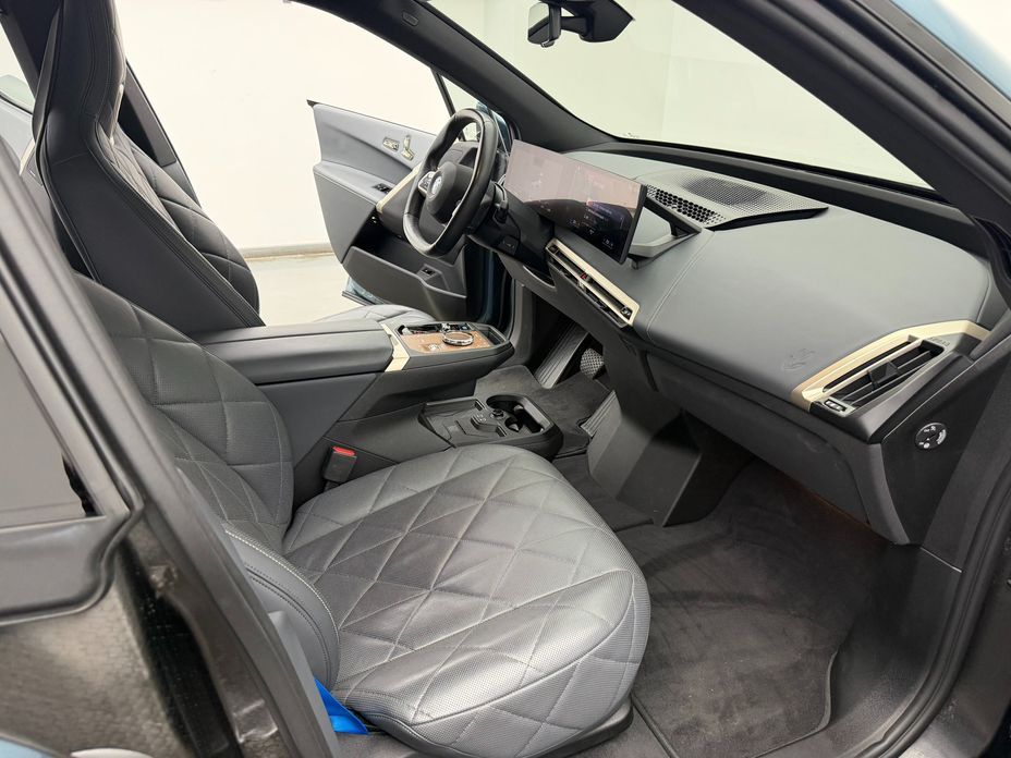 BMW iX 2022
