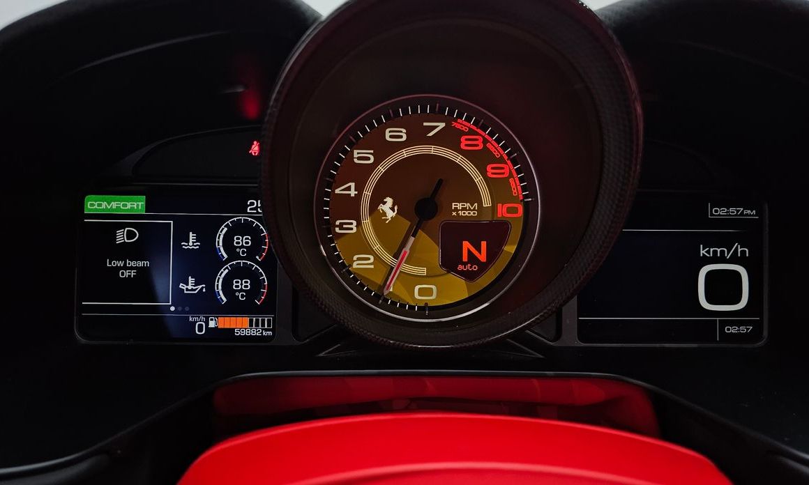 Ferrari Portofino 2020
