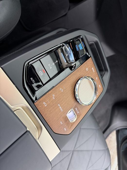 BMW iX 2022