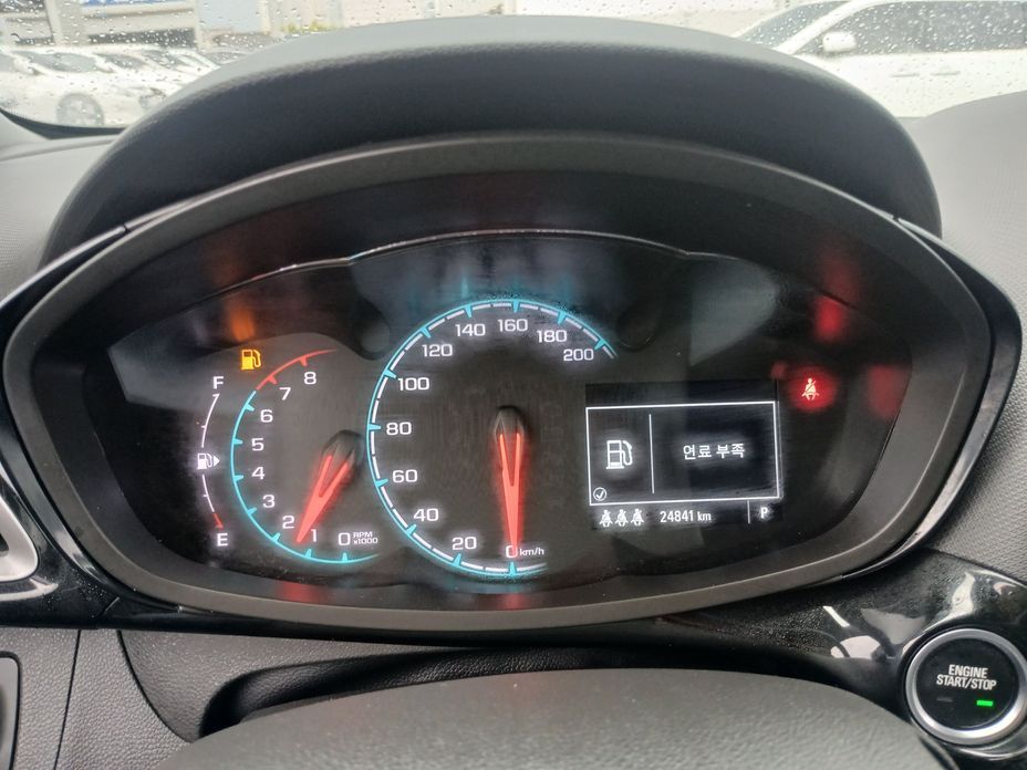 ChevroletGMDaewoo Spark 2022