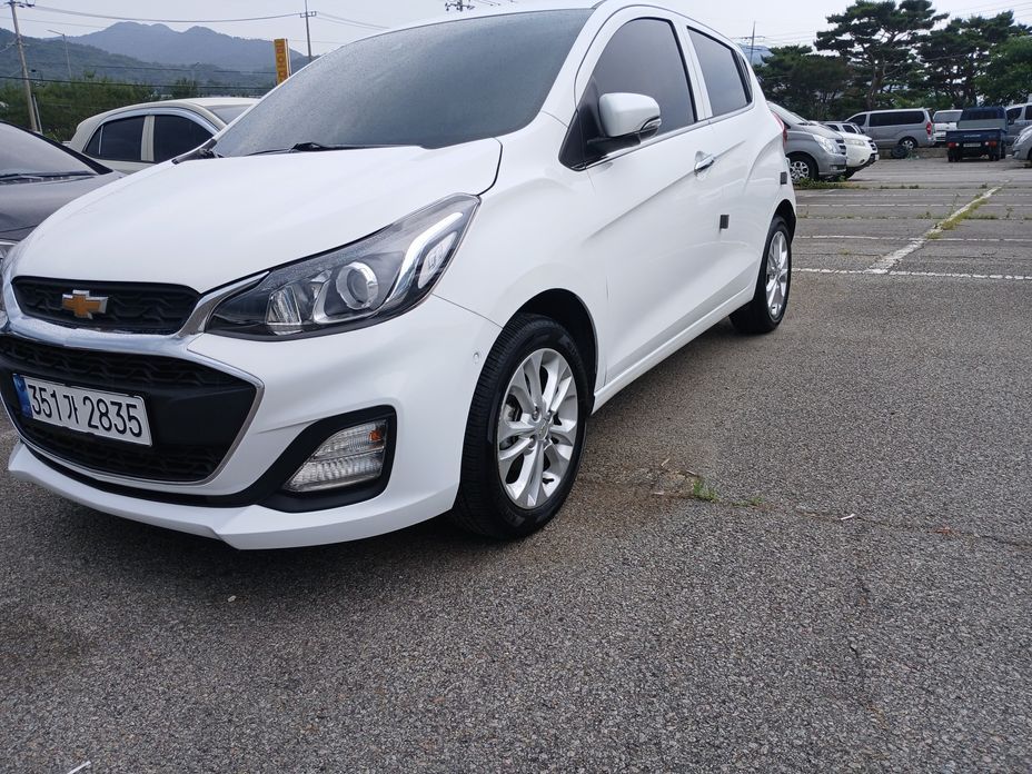 ChevroletGMDaewoo Spark 2022