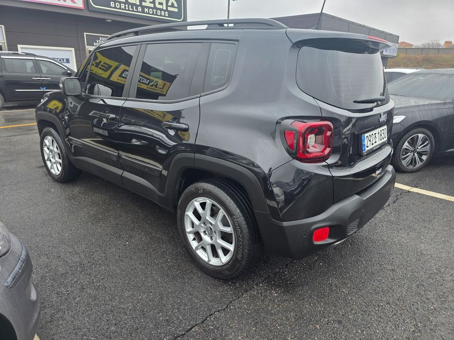 Jeep Renegade 2021