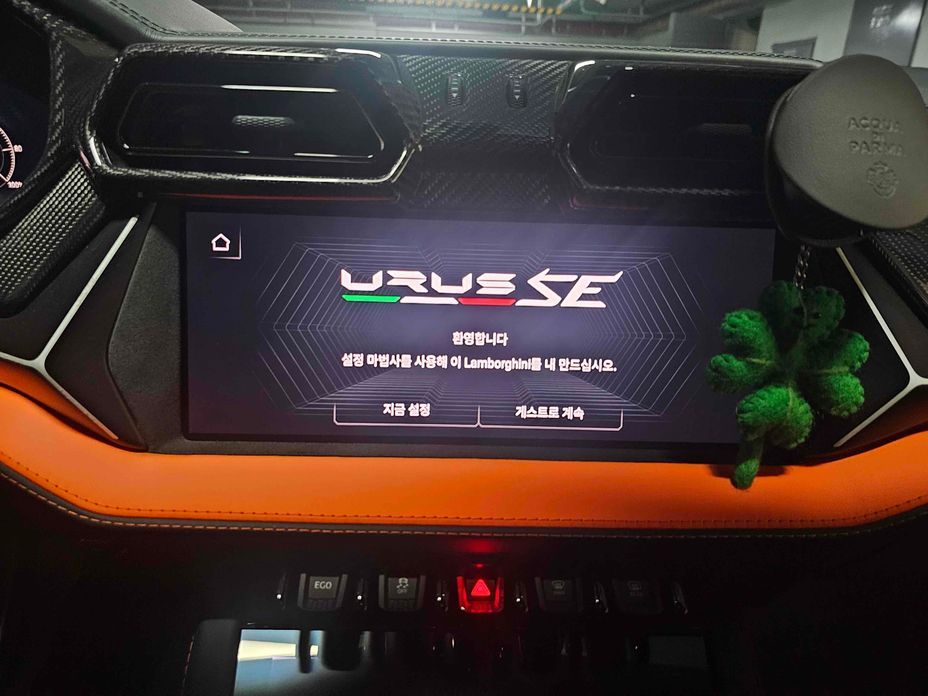 Lamborghini Urus 2025