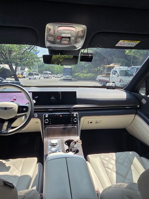 Genesis GV80 2024