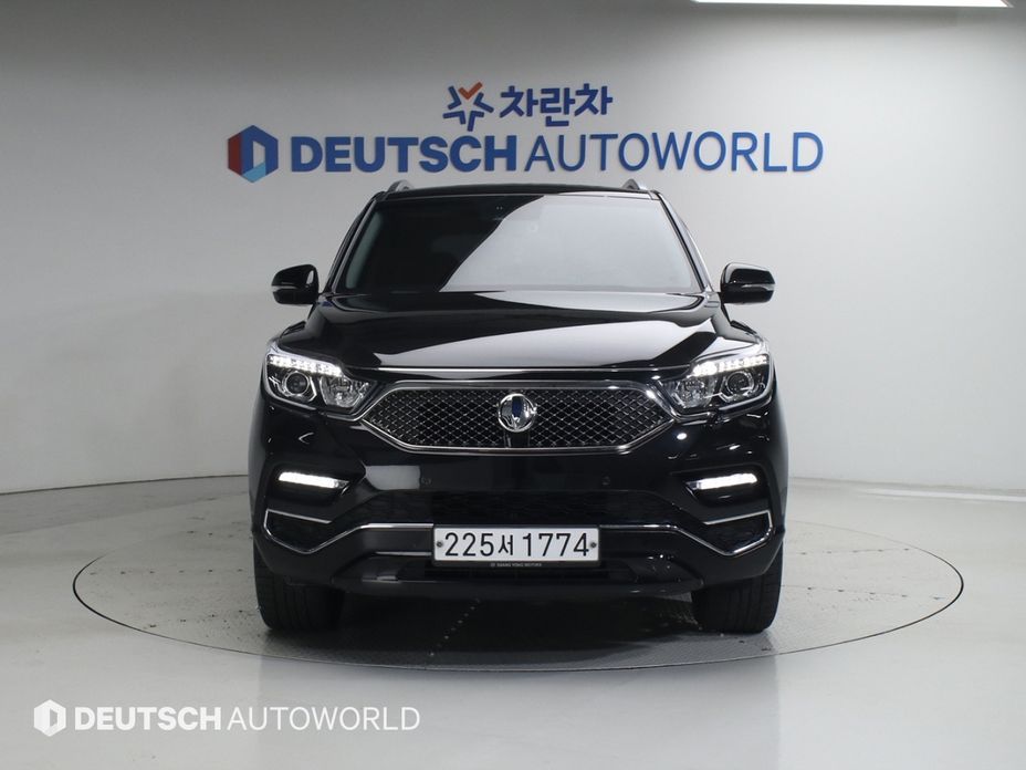 KG_Mobility_Ssangyong Rexton 2019