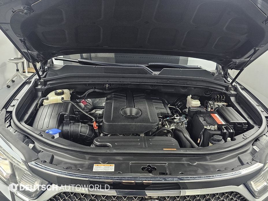 KG_Mobility_Ssangyong Rexton 2019