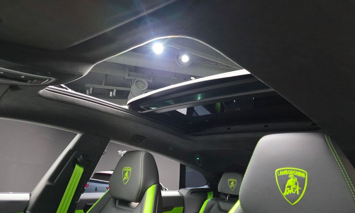 Lamborghini Urus 2025