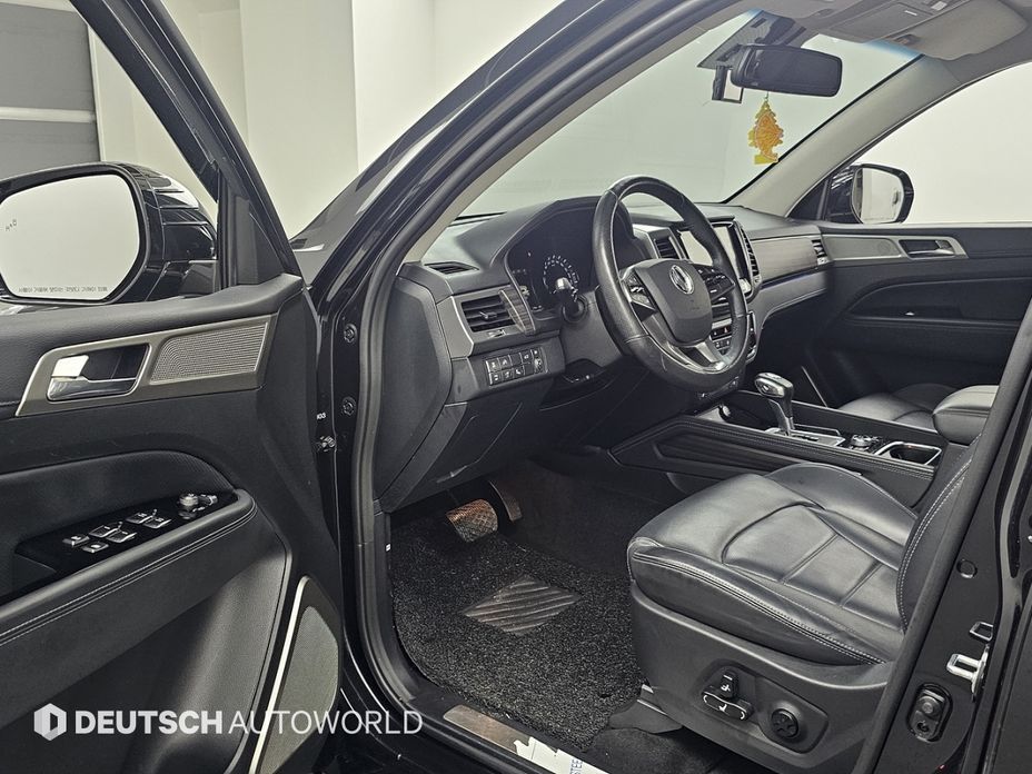 KG_Mobility_Ssangyong Rexton 2019