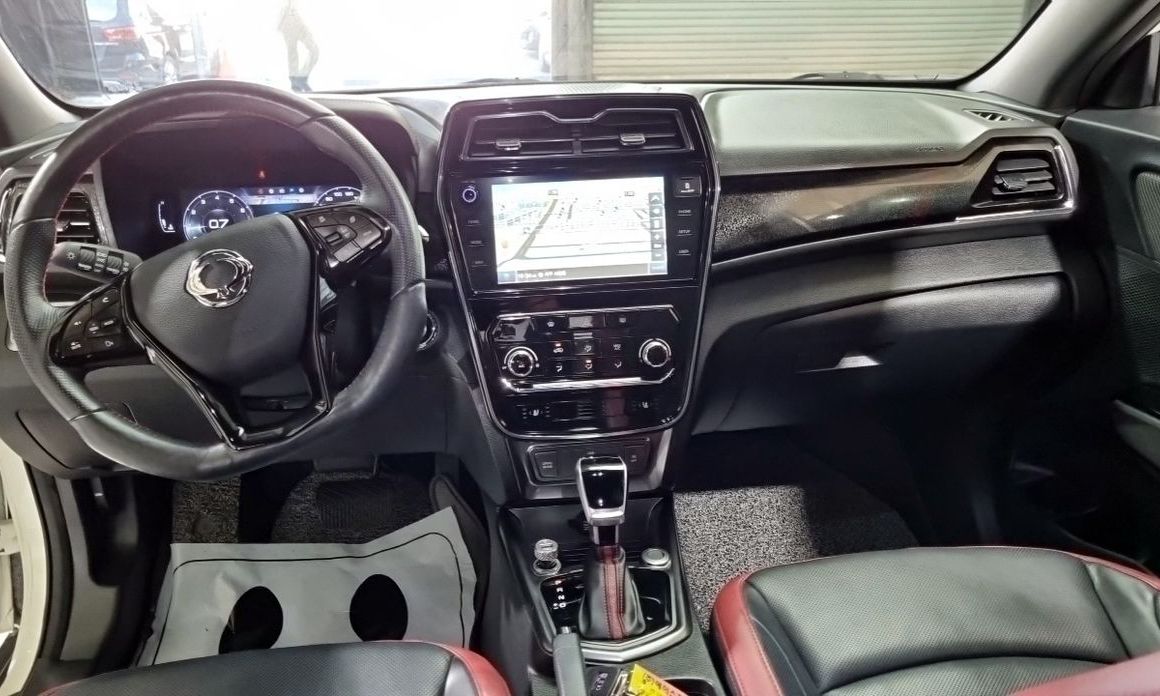 KG_Mobility_Ssangyong TIBOLI 2020