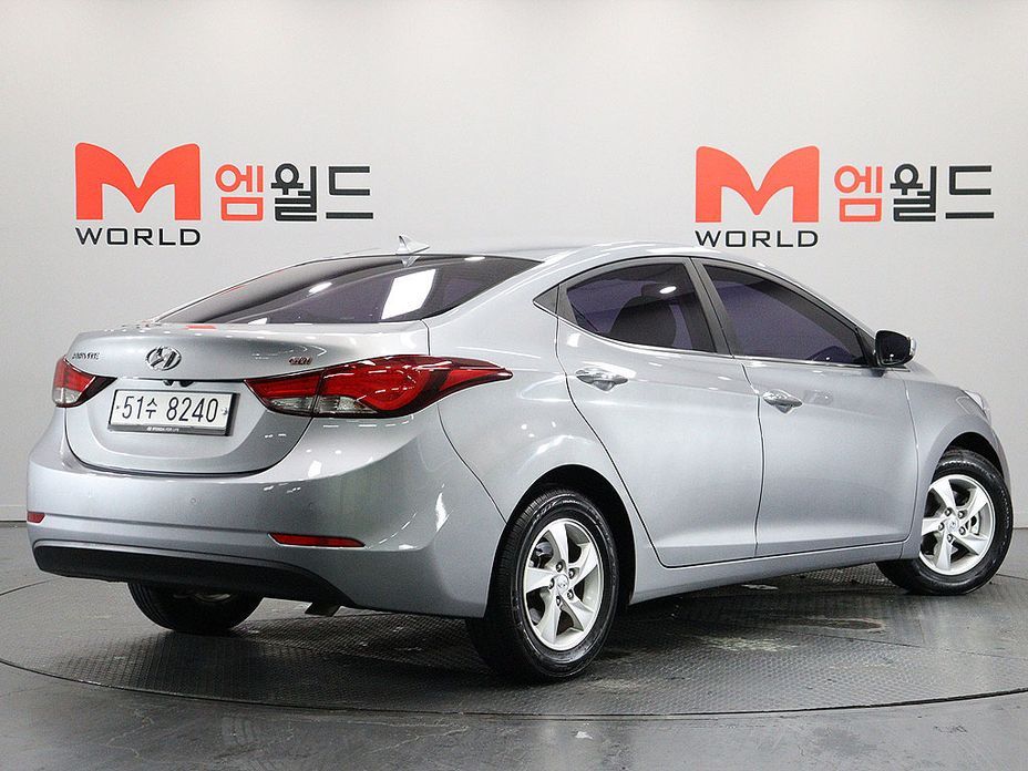 Hyundai AVANTE 2014
