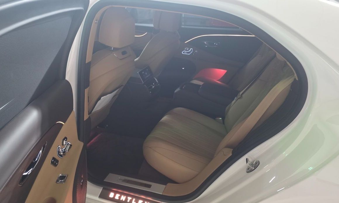 Bentley Flying Spur 2022
