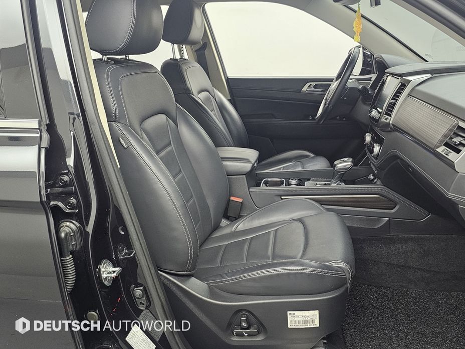KG_Mobility_Ssangyong Rexton 2019