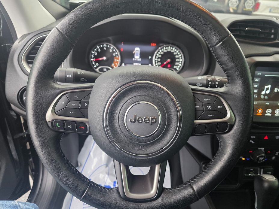 Jeep Renegade 2021
