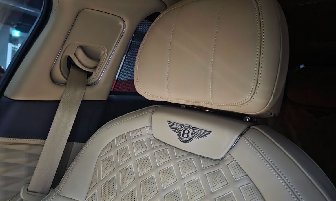 Bentley Flying Spur 2022