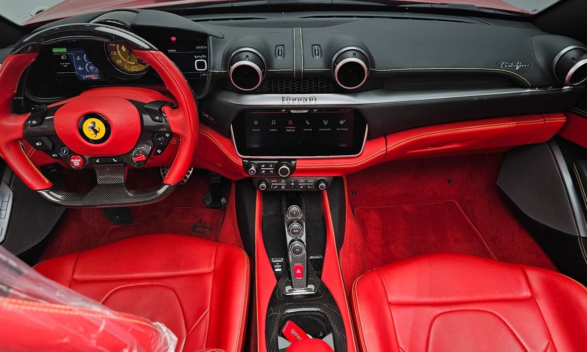 Ferrari Portofino 2020