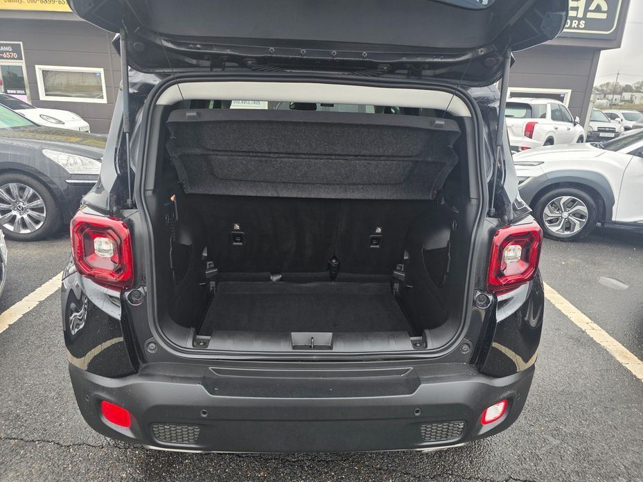 Jeep Renegade 2021