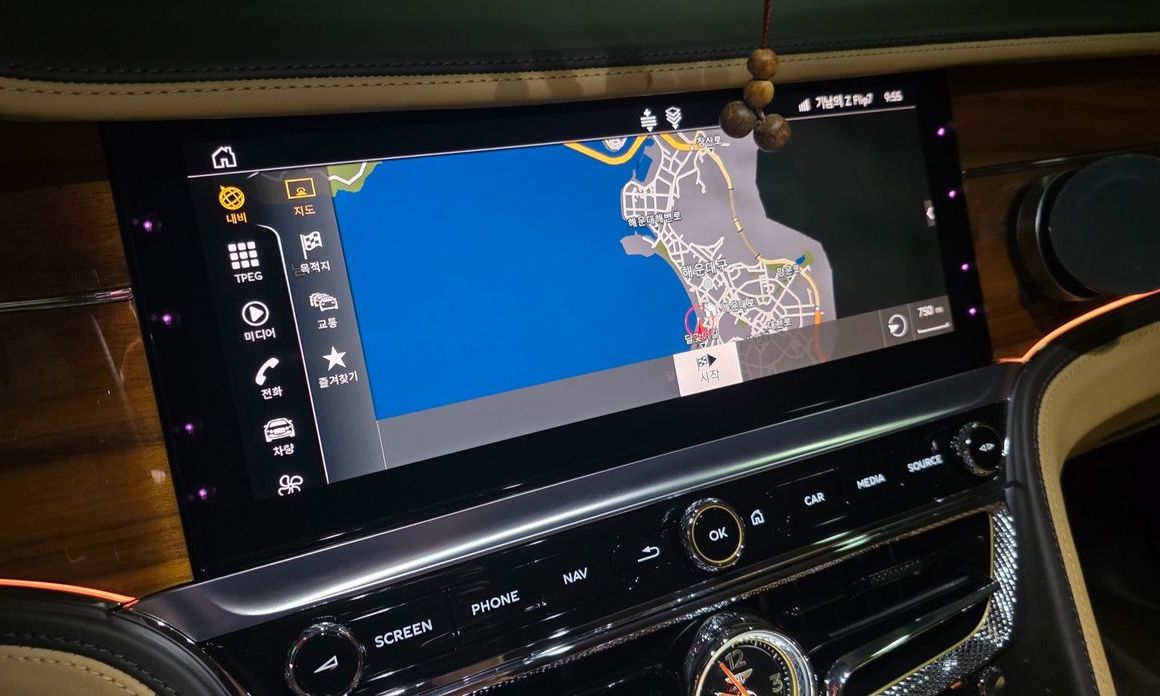 Bentley Flying Spur 2022