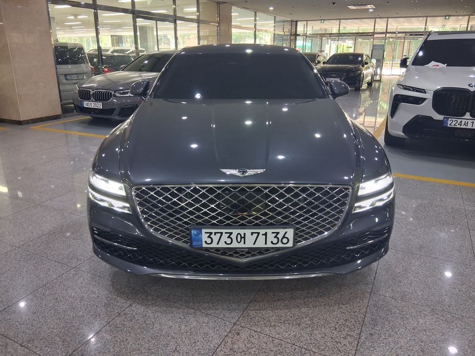 Genesis G80 2021