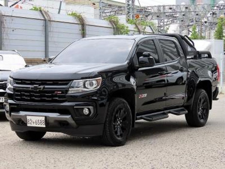 ChevroletGMDaewoo Colorado 2022