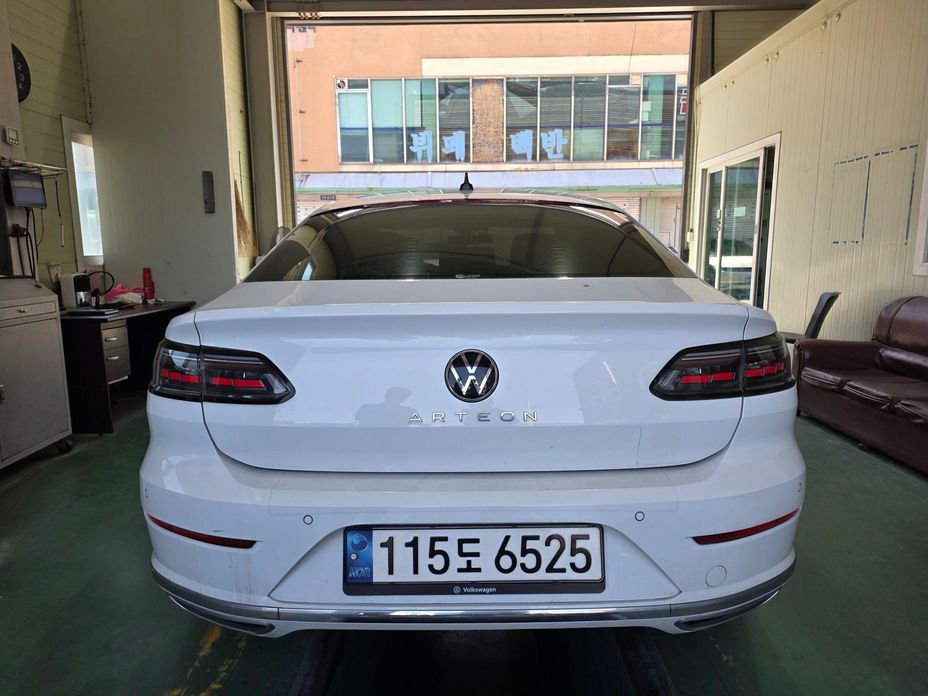 Volkswagen Arteon 2022
