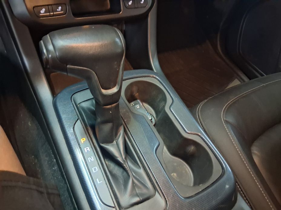 ChevroletGMDaewoo Colorado 2021