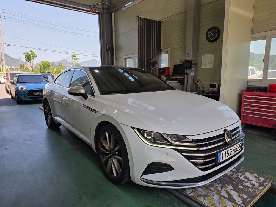 Volkswagen Arteon 2022