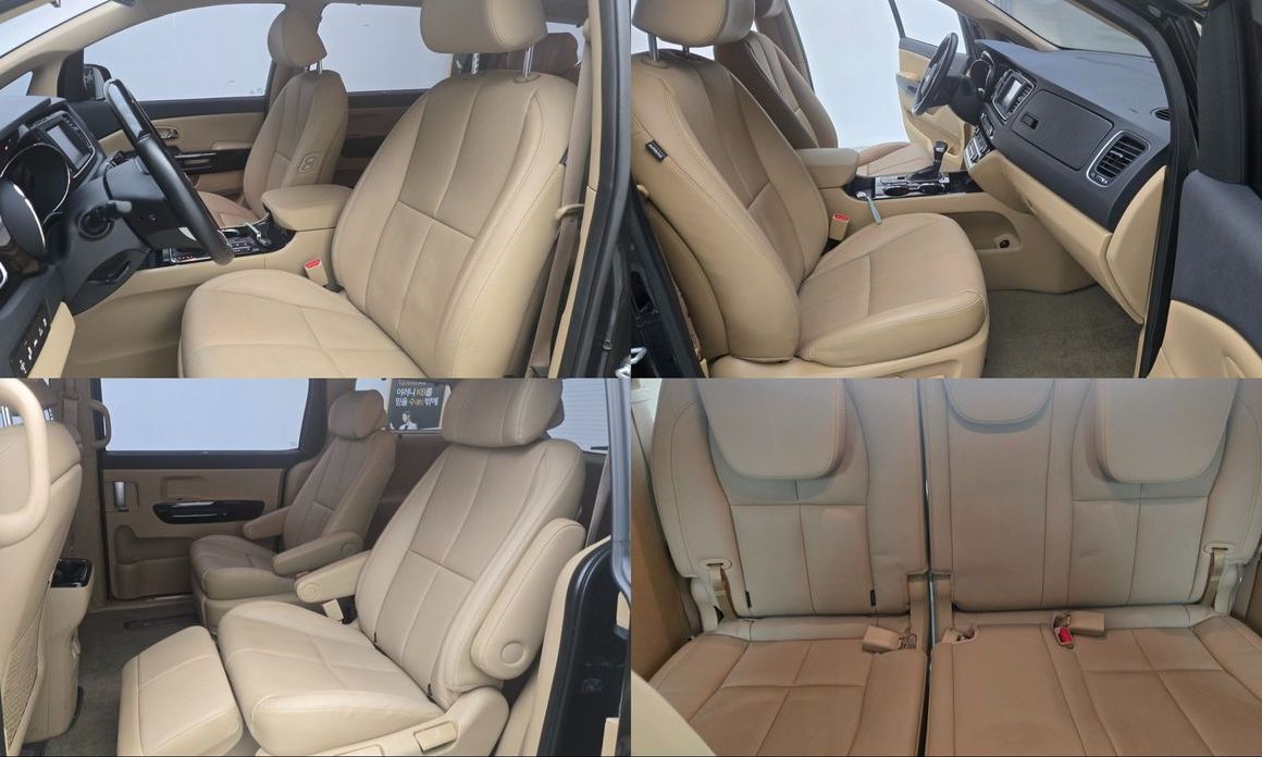 Kia Canival 2019