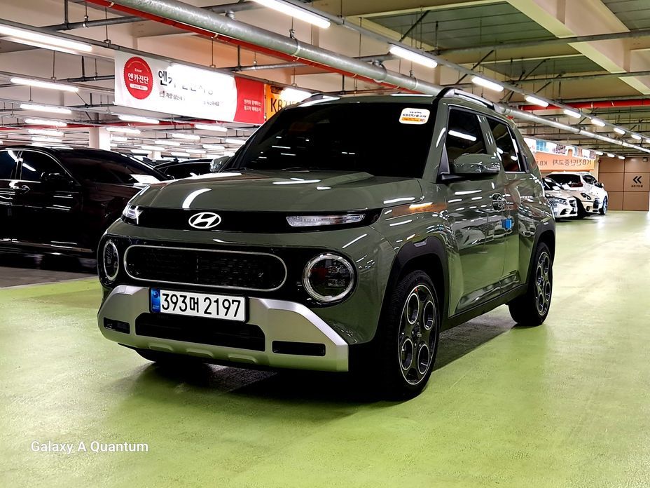 Hyundai Casper 2026