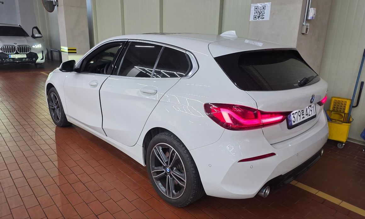 BMW 1-Series 2023