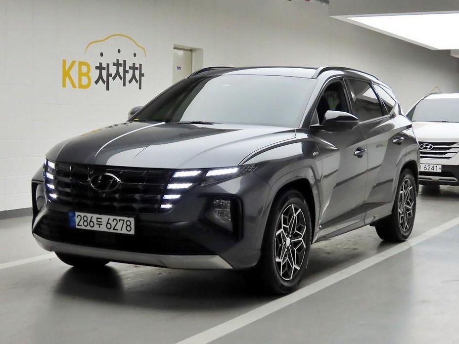 Hyundai Tucson 2023