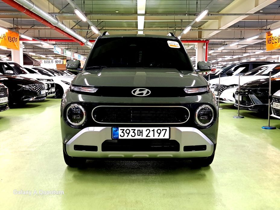 Hyundai Casper 2026