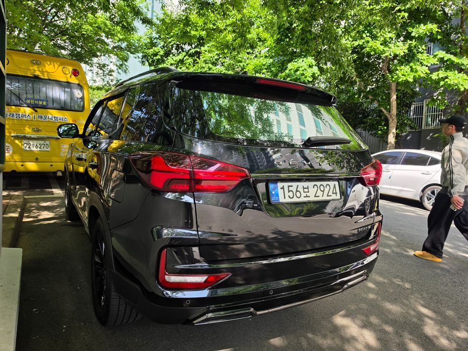 KG_Mobility_Ssangyong Rexton 2021