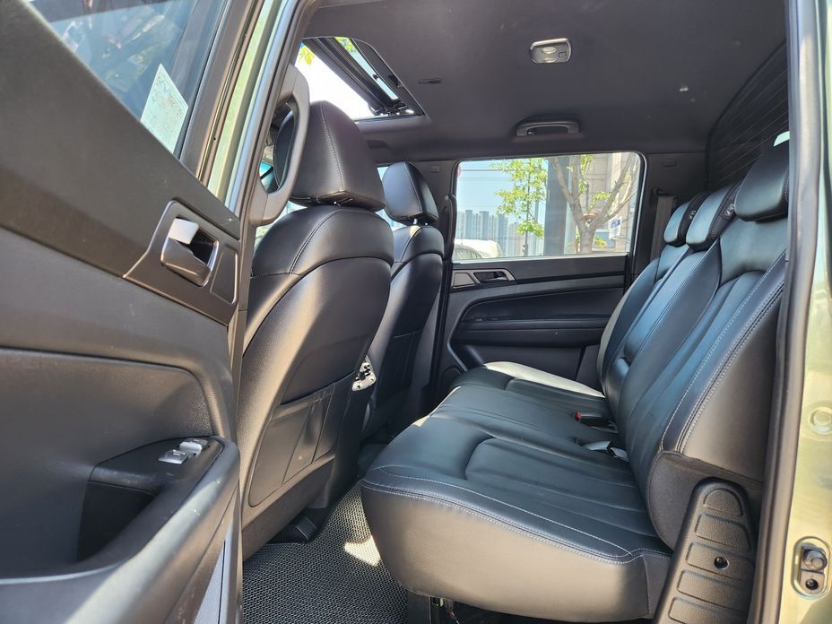 KG_Mobility_Ssangyong Rexton 2022