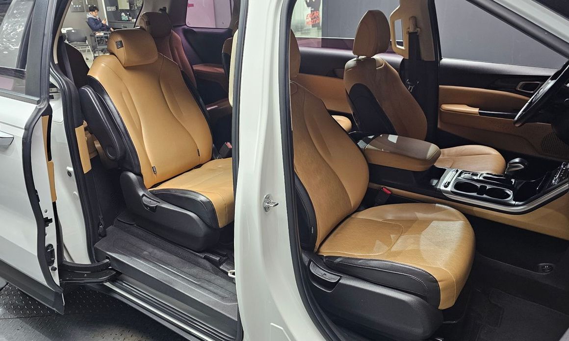 Kia Canival 2021