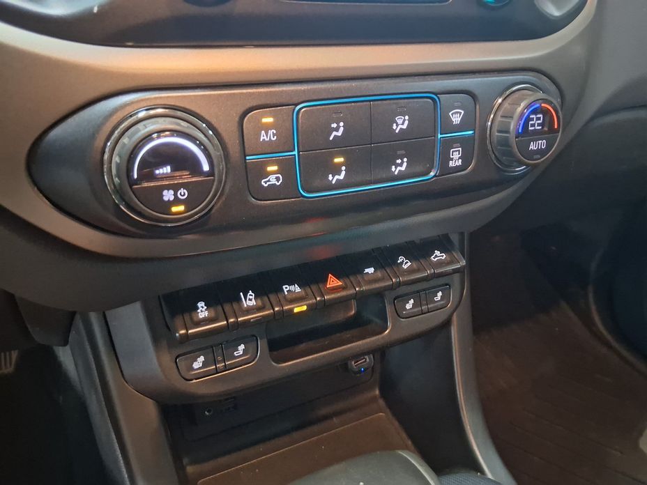 ChevroletGMDaewoo Colorado 2021